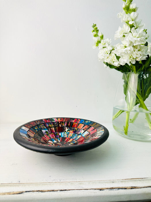 Mosaic Bowl Small - Broadway