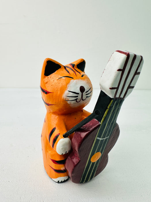 Cat Cellist