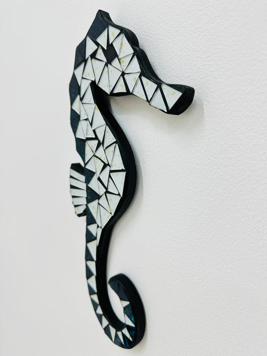 Mosaic Seahorse - Small