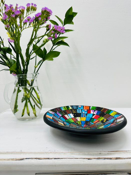 Mosaic Bowl Small - Sterope