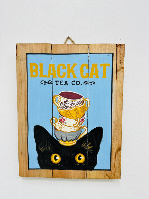 Black Cat - Small