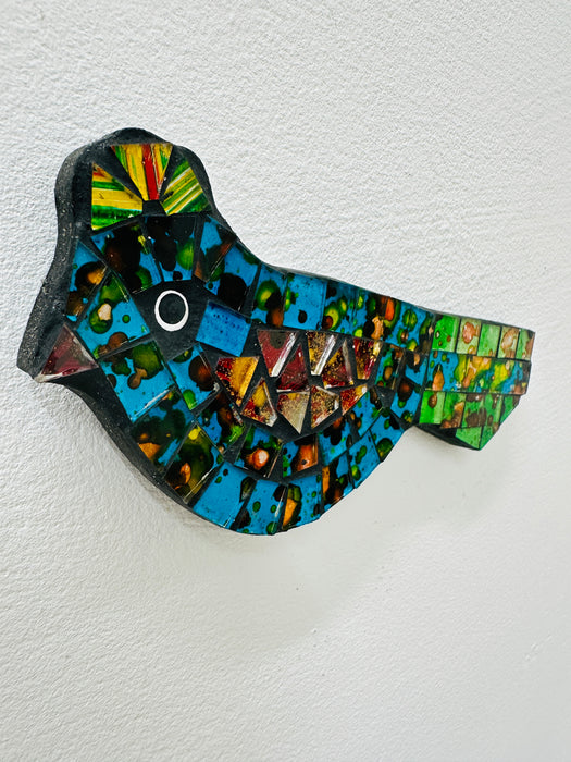 Mosaic Bird - Reef