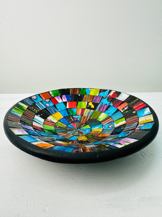 Mosaic Bowl Small - Sterope