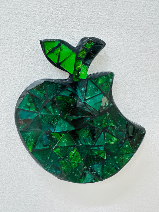 Mosaic Apple - Green