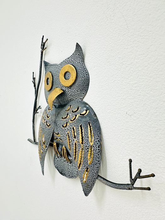 Crackle Owl Hedwig