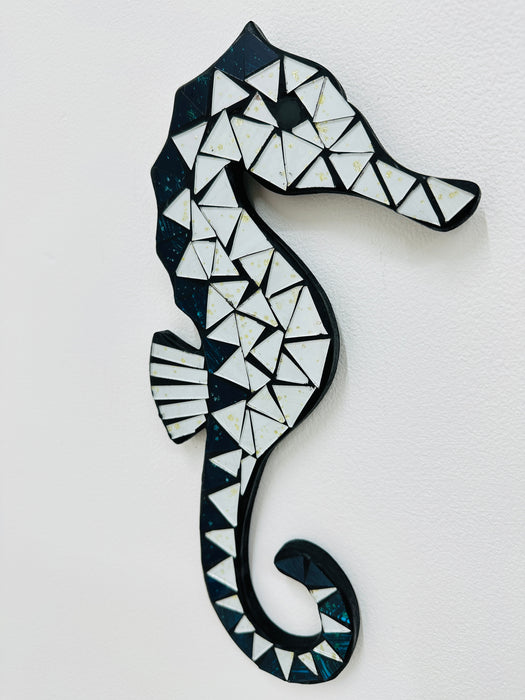 Mosaic Seahorse - Small