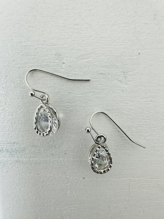 Hestia Crystal Earrings ~ ALL JEWELLERY 3 FOR 2