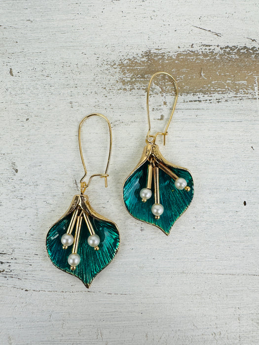 Tiana Earrings ~ ALL JEWELLERY 3 FOR 2