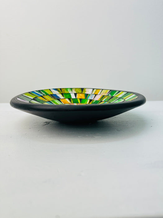 Mosaic Bowl Small - Citrus