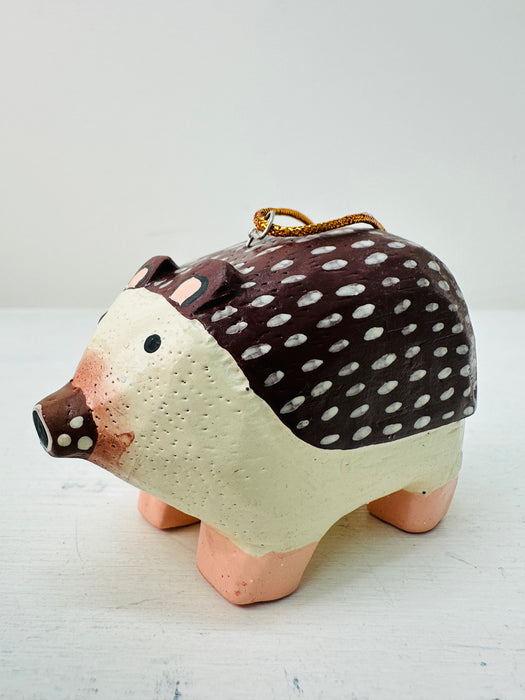 Hanging Wood Hedgehog