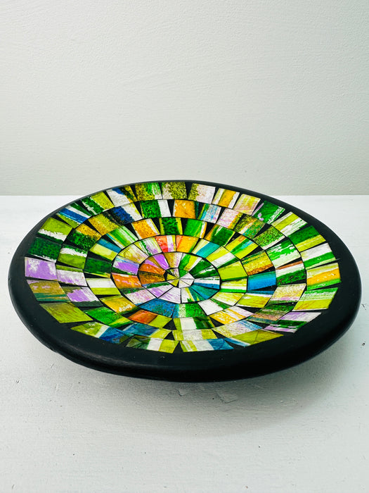 Mosaic Bowl Small - Citrus