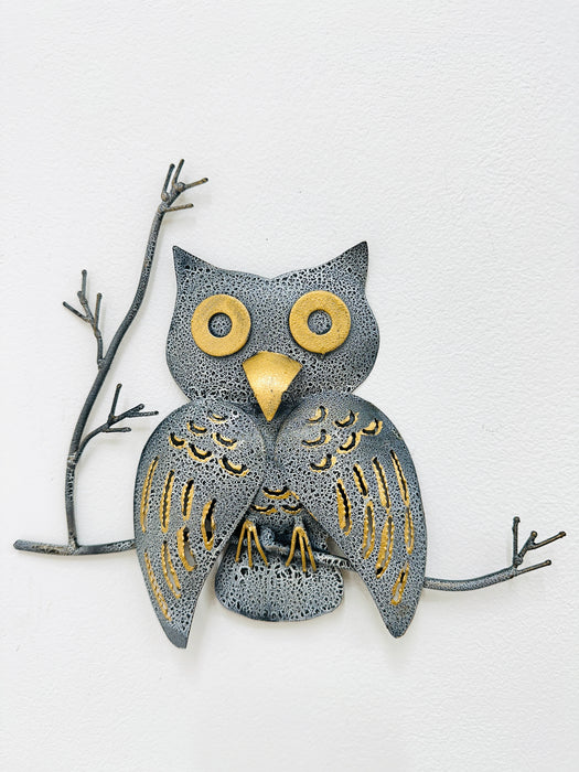 Crackle Owl Hedwig