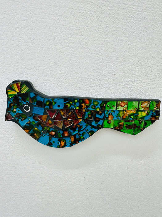 Mosaic Bird - Reef