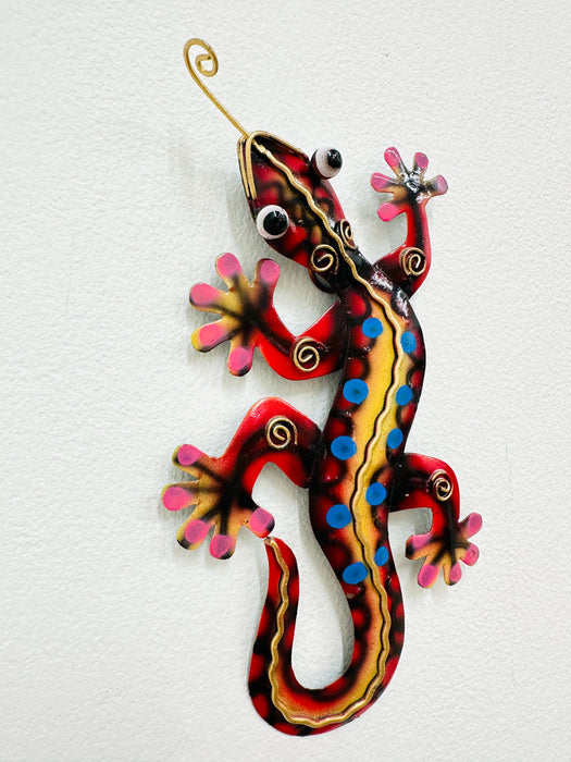 Mini Gecko - Red