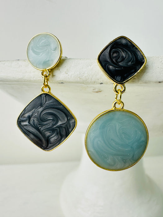 Aruna Earrings ~ ALL JEWELLERY 3 FOR 2