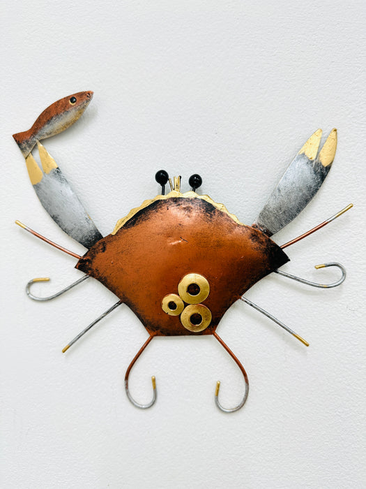 Crab  - Copper