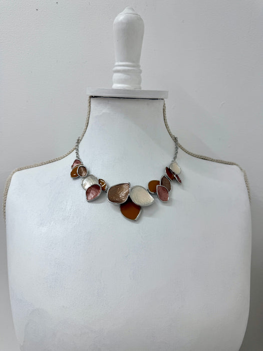 Dolley Necklace - Copper ~ ALL JEWELLERY 3 FOR 2