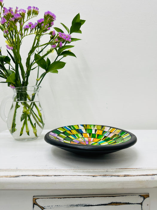 Mosaic Bowl Small - Citrus