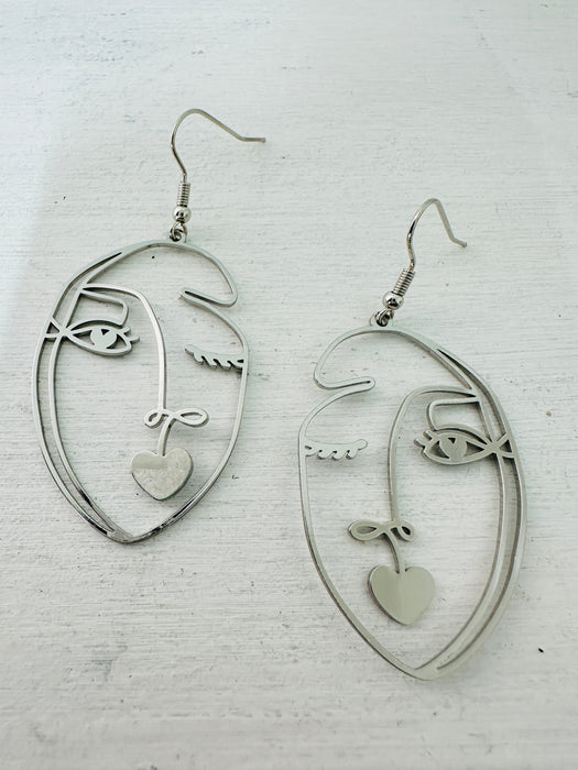 Anika Earrings ~ ALL JEWELLERY 3 FOR 2