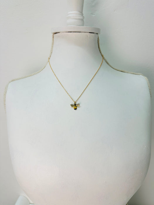 Bee Necklace  ~ ALL JEWELLERY 3 FOR 2