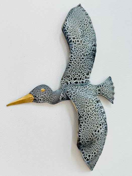 Crackle Flying Seabird Set of 3