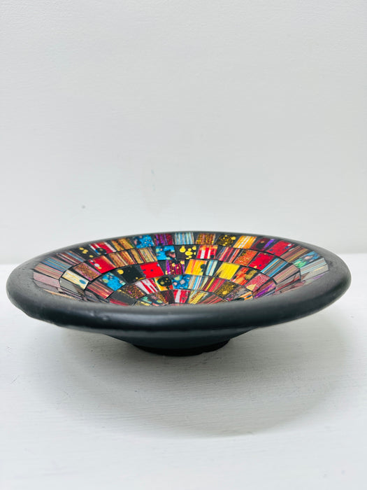 Mosaic Bowl Small - Starburst