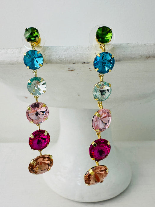 Lindy Earrings~ ALL JEWELLERY 3 FOR 2