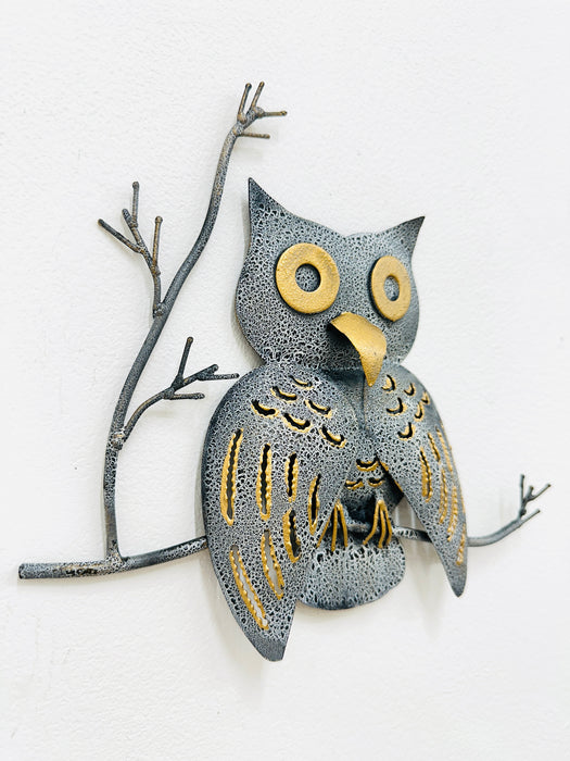 Crackle Owl Hedwig