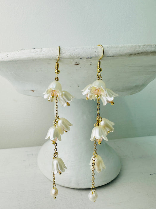 Lilie Earrings ~ ALL JEWELLERY 3 FOR 2