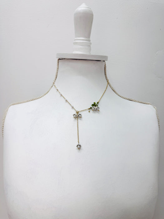 Lilium Necklace ~ ALL JEWELLERY 3 FOR 2
