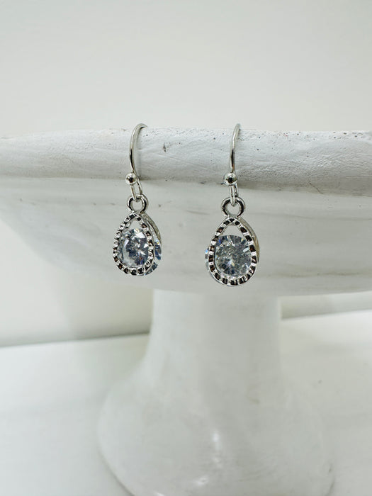 Hestia Crystal Earrings ~ ALL JEWELLERY 3 FOR 2