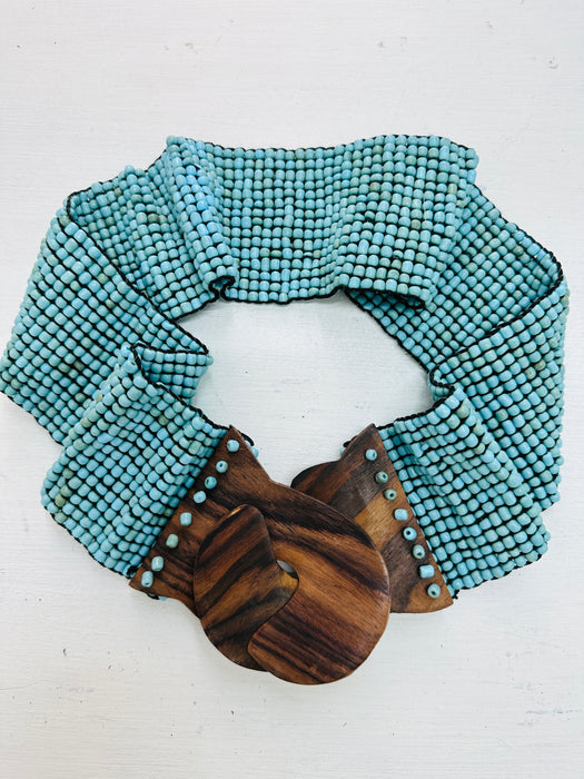 Bali Belt - Turquoise ~ ALL JEWELLERY 3 FOR 2