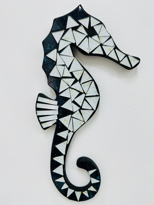 Mosaic Seahorse - Small