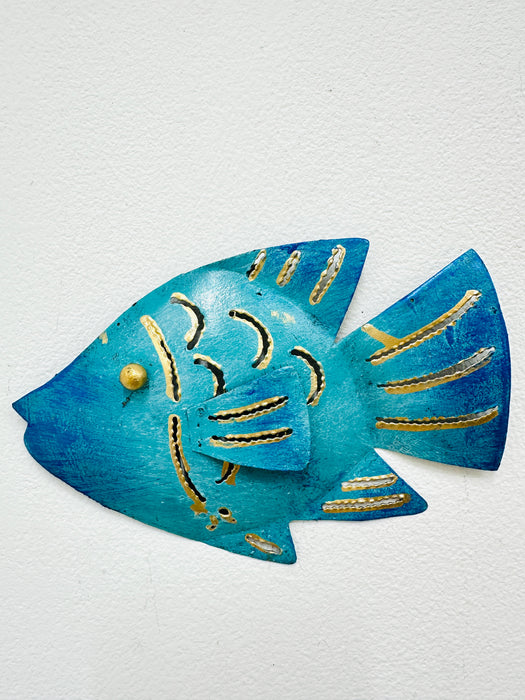 Single Reef Fish