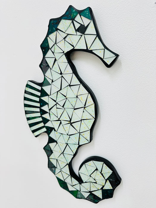 Mosaic Seahorse