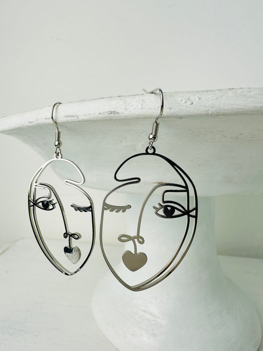 Anika Earrings ~ ALL JEWELLERY 3 FOR 2