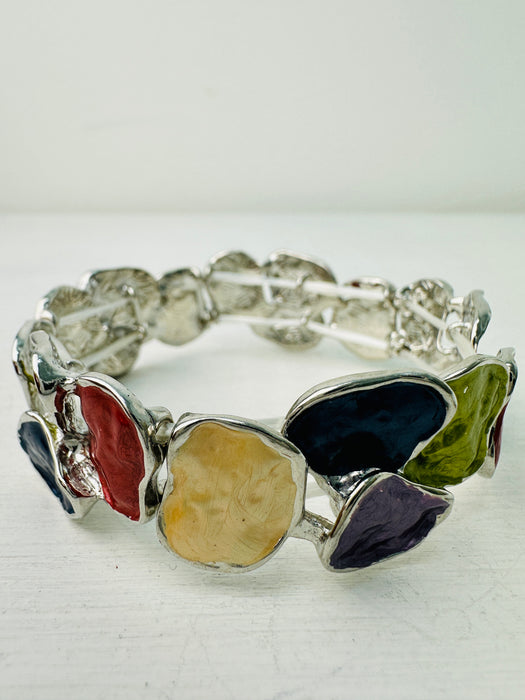 Sotiria Bracelet - Multi ~ ALL JEWELLERY 3 FOR 2