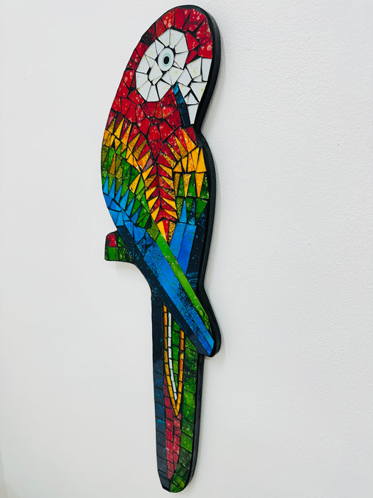 Mosaic Parrot