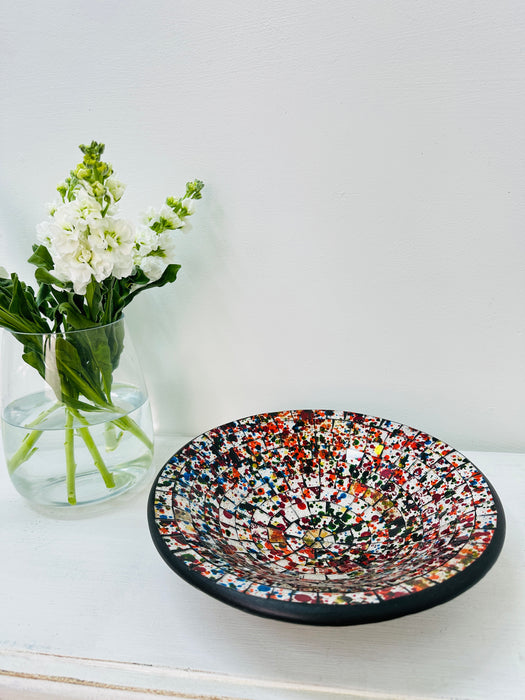 Mosaic Bowl - Spectrum