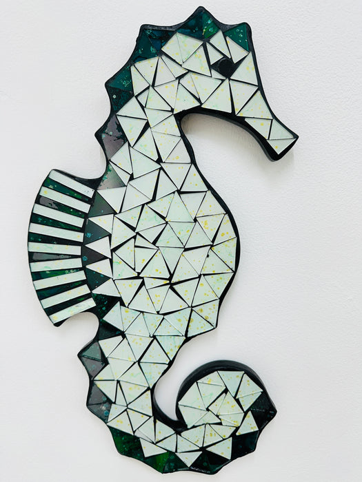 Mosaic Seahorse