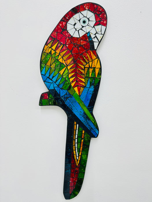 Mosaic Parrot