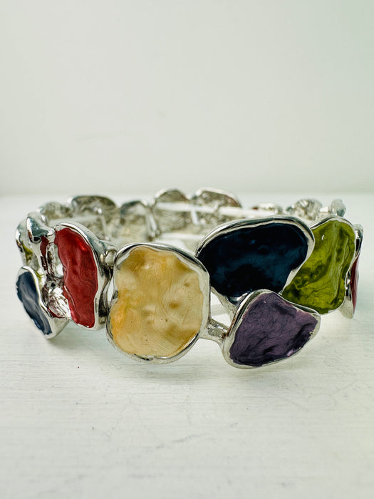 Sotiria Bracelet - Multi ~ ALL JEWELLERY 3 FOR 2